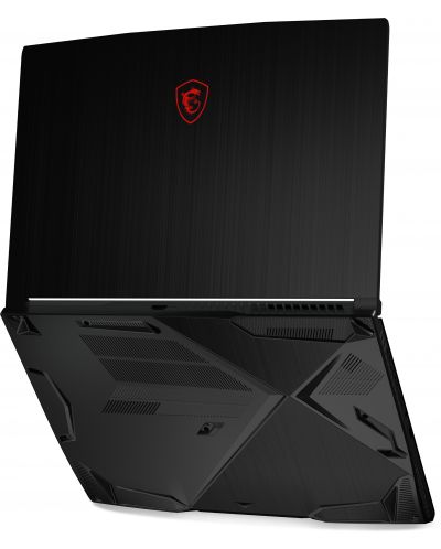 Гейминг лаптоп MSI - Thin GF63 12VE, 15.6'', FHD, i5, 144Hz, RTX4050 - 10