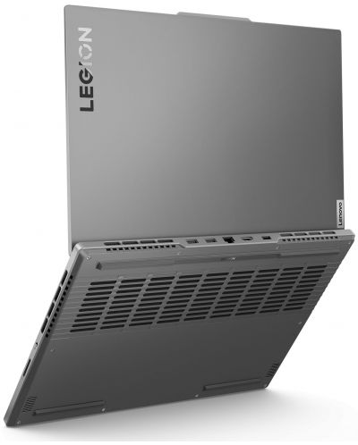 Гейминг лаптоп Lenovo - Legion Slim 5, 16'', Ryzen 7, 165Hz, RTX4070, Luna - 10
