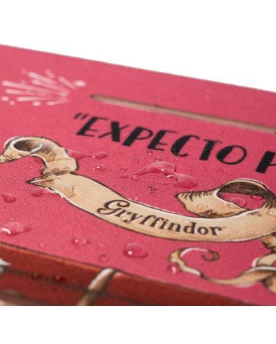 Гейминг подложка за мишка Erik - Harry Potter, XL, мека, розова - 4
