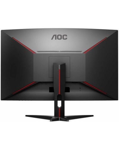 Геймърски монитор AOC CQ32G1 - 31.5" 144 Hz, 1ms, черен - 6