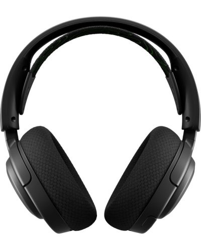 Гейминг слушалки SteelSeries - Arctis Nova 5X Wireless, безжични черни - 2