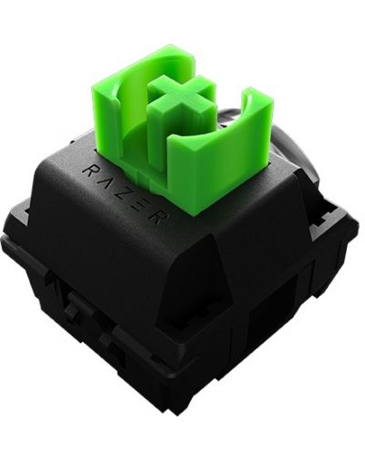 Гейминг клавиатура Thermaltake - Level 20, Razer Green Switch, RGB, черна - 5