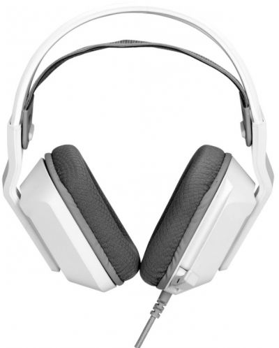 Гейминг слушалки Xtrike ME - GH-712 WH, бели - 2