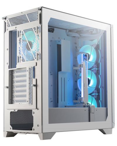 Гейминг компютър White Dragon - Core i7-14700KF, RTX 4070 Ti SUPER, 32GB DDR5, 1000GB - 3