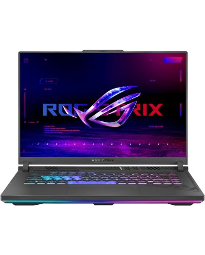 Гейминг лаптоп ASUS - ROG Strix G16 G614JIR-N4084, 16'', FHD+, i9, 165Hz - 1