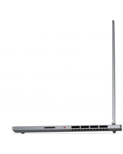 Гейминг лаптоп Lenovo - Legion Slim 5, 16'', Ryzen 5, 165Hz, RTX4060, Misty - 6