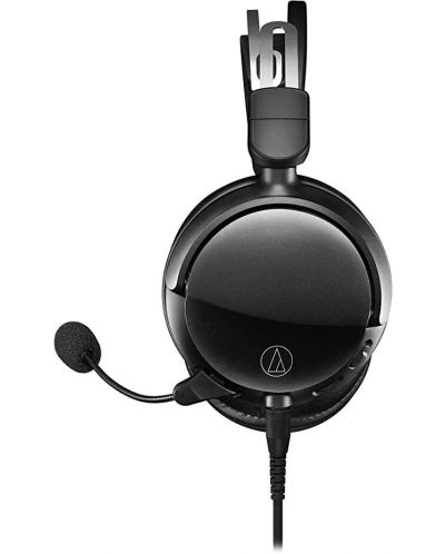 Гейминг слушалки Audio-Technica - ATH-GL3, черни - 3