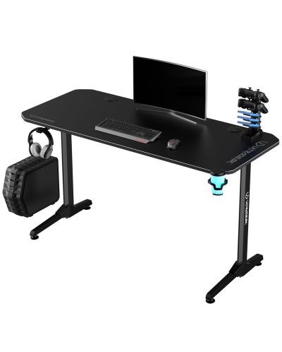 Гейминг бюро Ultradesk - Frag V3, черно