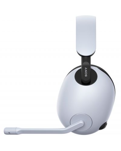 Гейминг слушалки Sony - Inzone H7, PS5, безжични, бели - 3