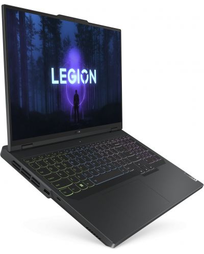 Гейминг лаптоп Lenovo - Legion Pro 5, 16'', WQXGA, i7, 240Hz, Onyx - 7