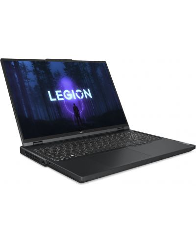 Гейминг лаптоп Lenovo - Legion Pro 5, 16'', WQXGA, i7, 165Hz, 16GB/512GB - 2
