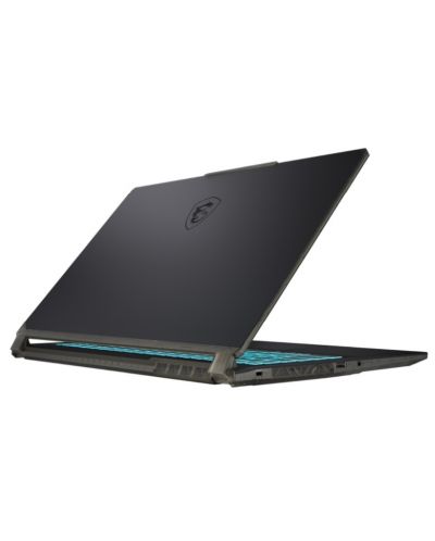 Гейминг лаптоп MSI - Cyborg 15 A12VE, 15.6", FHD, i5, 144Hz - 4
