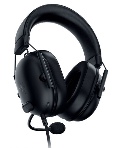 Гейминг слушалки Razer - BlackShark V2 X, PlayStation, черни - 3