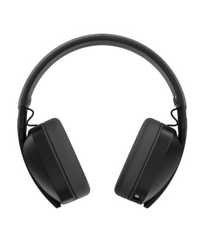 Гейминг слушалки Marvo - Pulz 70W, безжични, черни - 4