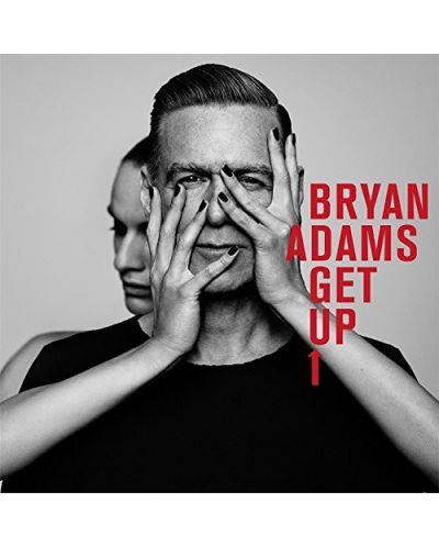 Bryan Adams - Get Up (LV CD) - 1