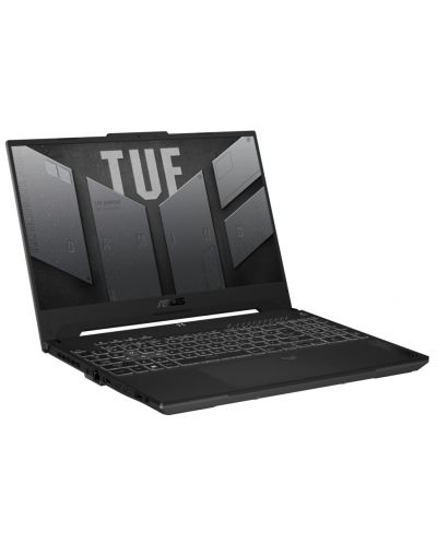 Гейминг лаптоп ASUS - TUF F15 FX507ZC4-HN009, 15.6'', FHD, i5, 144Hz - 3