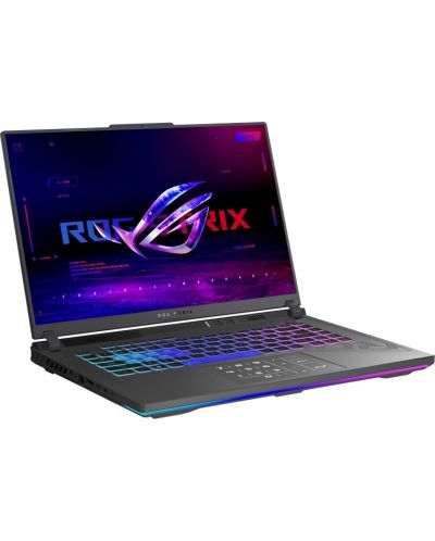 Гейминг лаптоп ASUS - ROG Strix G16 G614JU-N3136, 16'', i7, 165Hz, RTX4050 - 3