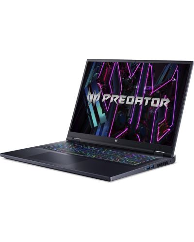 Гейминг лаптоп Acer - Predator Neo PHN18-71-7972, 18'', WQXGA, i7, RTX4060 - 3