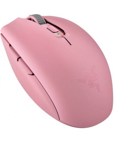 Гейминг мишка Razer - Orochi V2, оптична, безжична, розова - 2