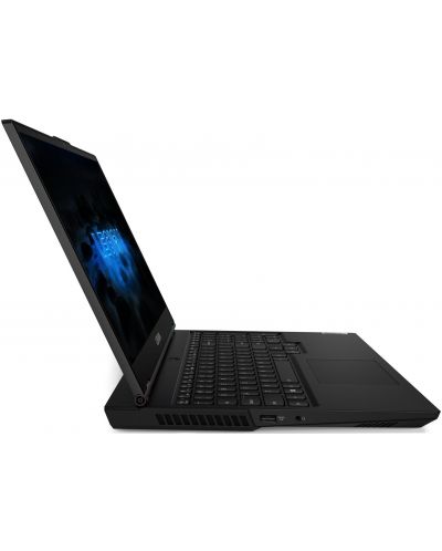 Гейминг лаптоп Lenovo - Legion 5, 15.6", FHD, i5, 120Hz, черен - 3