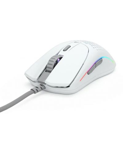 Гейминг мишка Glorious - Model O 2, оптична, бяла - 3