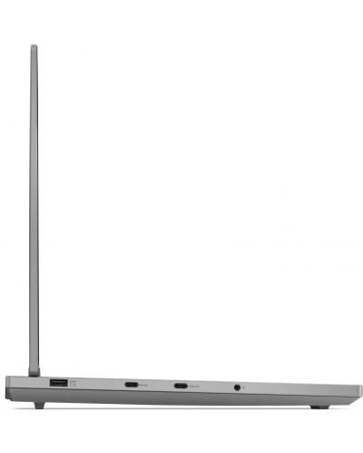 Гейминг лаптоп Lenovo - Legion 5, 16'', WQXGA, i7, 165Hz, RTX4060, сив - 5