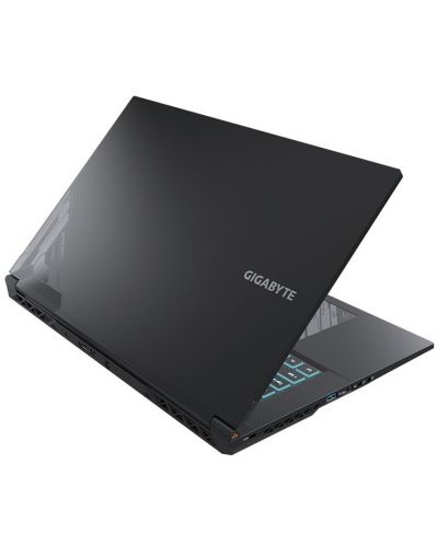 Гейминг лаптоп Gigabyte - G7 MF, 17.3'', FHD, i5, 144Hz, RTX4050 - 6
