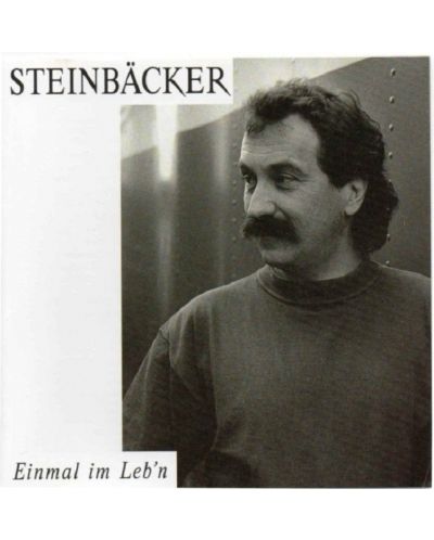 Gert Steinbäcker - Einmal Im Leb N (CD) - 1