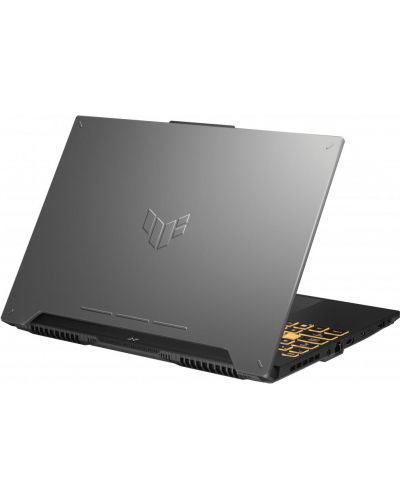 Гейминг лаптоп ASUS - TUF F15 FX507VU4-LP053, 15.6'', i7, 144Hz - 5