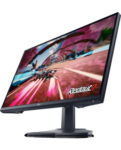 Гейминг монитор Dell - G2724D, 27'', 165Hz, 1ms, IPS, G-Sync - 3