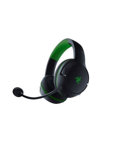 Гейминг слушалки Razer - Kaira Pro, Xbox, безжични, черни - 5