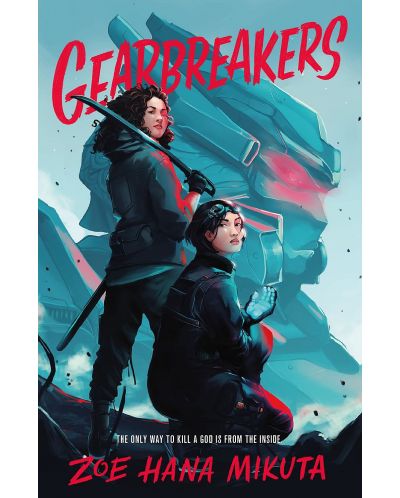 Gearbreakers (Paperback) - 1