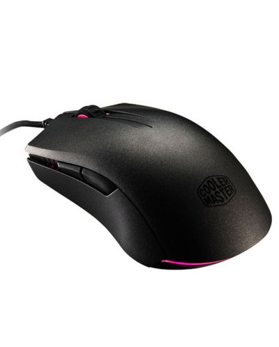 Гейминг мишка CM Storm - MasterMouse Pro L, оптична, черна
