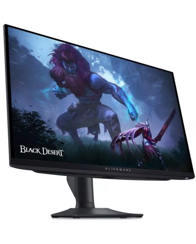 Гейминг монитор Dell - Alienware AW2725DF, 27'', 360Hz, 0.03 ms, OLED - 2