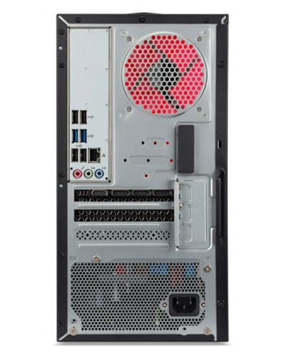Гейминг компютър Acer - Nitro N50-650 , i7, 16GB/512GB, RTX 3050 - 4