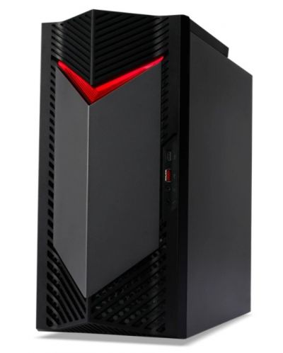 Гейминг компютър Acer - Nitro N50-650 , i7, 16GB/512GB, RTX 3050 - 2