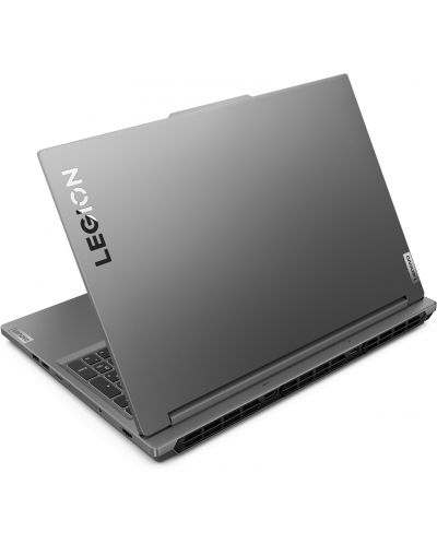 Гейминг лаптоп Lenovo - Legion 5, 16'', WQXGA, i7, 240Hz, RTX4060, сив - 5