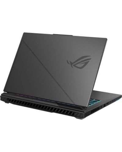 Гейминг лаптоп ASUS - ROG Strix G16 G614JU-N3136, 16'', i7, 165Hz, RTX4050 - 5