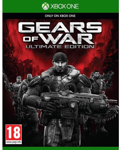 Gears of War - Ultimate Edition (Xbox One) - 1