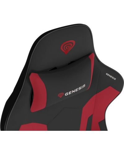 Гейминг стол Genesis - Nitro 720, черен/червен - 5