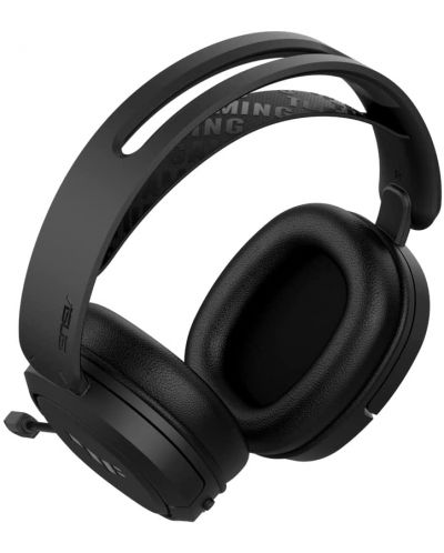Гейминг слушалки ASUS - TUF Gaming H1, черни - 2