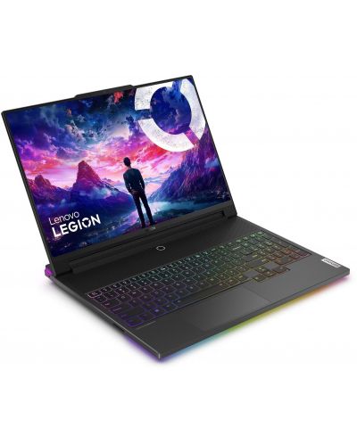 Гейминг лаптоп Lenovo - Legion 9, 16'', 3.2K, i9-14900HX, 165Hz, RTX4080 - 2