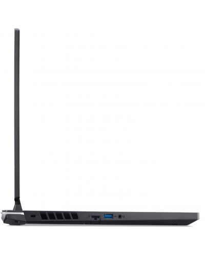 Гейминг лаптоп Acer - Nitro 5 AN517-55-72EN, 17.3'', i7, 144Hz, RTX4060 - 9