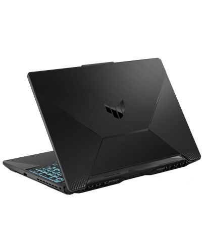 Гейминг лаптоп ASUS - TUF A15 FA506NC-HN012, 15.6'', Ryzen 5, 144Hz - 6