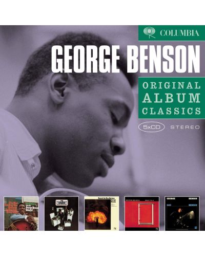 George Benson - Original Album Classics (5 CD) - 1