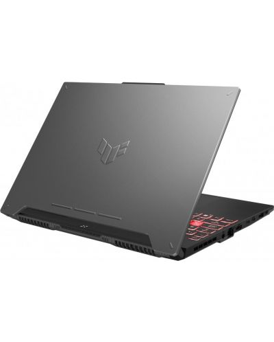 Гейминг лаптоп ASUS - TUF A15 FA507NU-LP116, 15.6'', Ryzen 5, 144Hz - 4