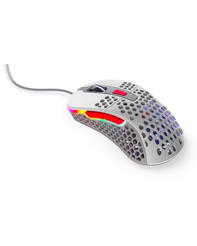 Гейминг мишка Xtrfy - M4, оптична, многоцветна - 4