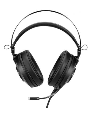 Гейминг слушалки NOXO - Cyclone, черни - 3