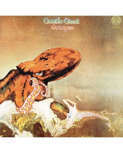 Gentle Giant - Octopus (CD) - 1