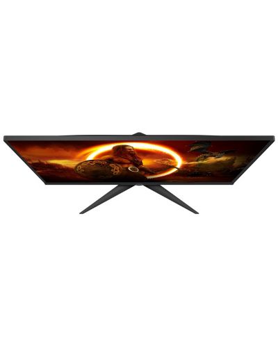 Гейминг монитор AOC - 27G2SPAE/BK, 27'', FHD, 165Hz, 1ms, черен - 4